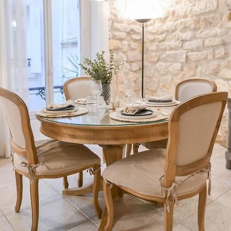 Cosy Appartement En Plein Marais Paris Exterior foto